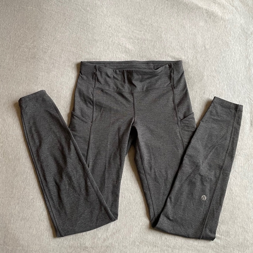 Fast and free with zipper pocket (full length)